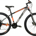Велосипед горный Aist Slide 1.0 27,5 "20" серо-оранжевый